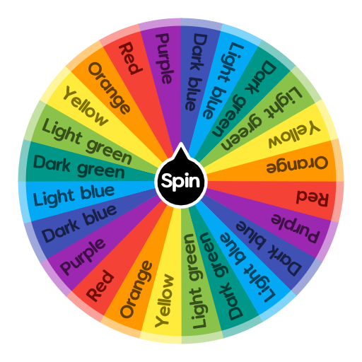 Clothes | Spin the Wheel - Random Picker