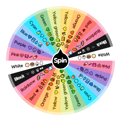 Roblox Games!  Spin the Wheel - Random Picker