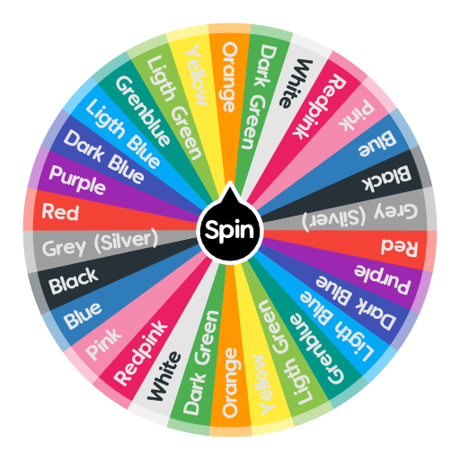 Color win 4 | Spin The Wheel App