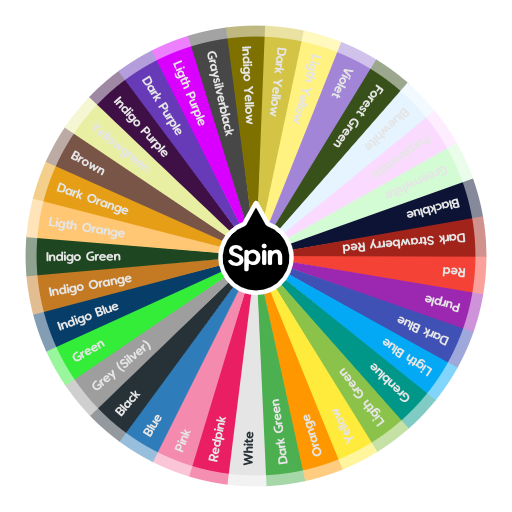 Color win 9 | Spin The Wheel App