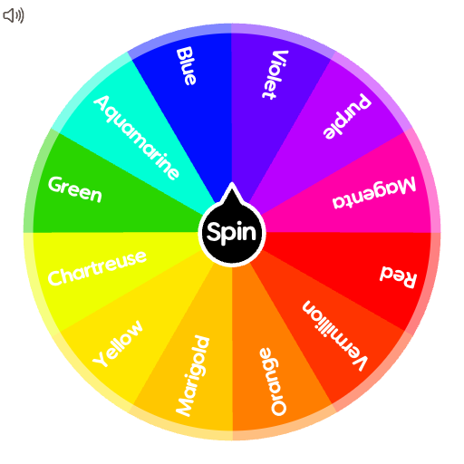 Colors Everywhere! | Spin The Wheel - Random Picker