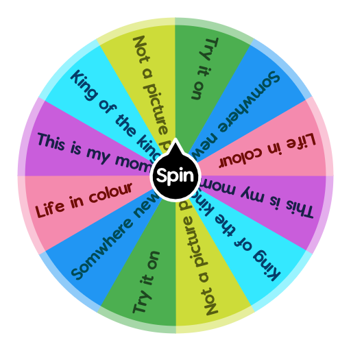 Barbie Princess adventure songs Spin the Wheel Random Picker