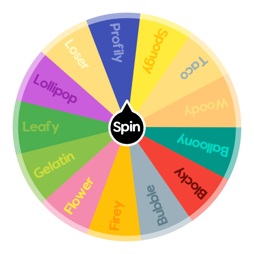 Battle for BFB Contestants (BFB 26) | Spin the Wheel - Random Picker