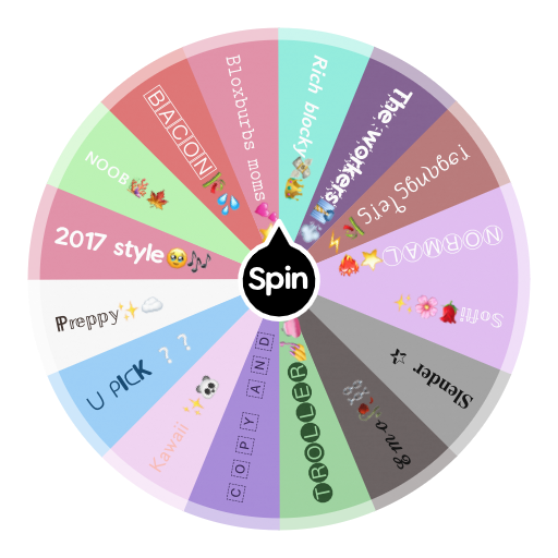 Spinning Wheel  Roblox Gamepass - Rolimon's