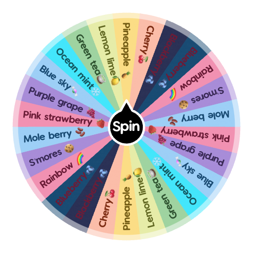 Best Drink  Spin the Wheel - Random Picker