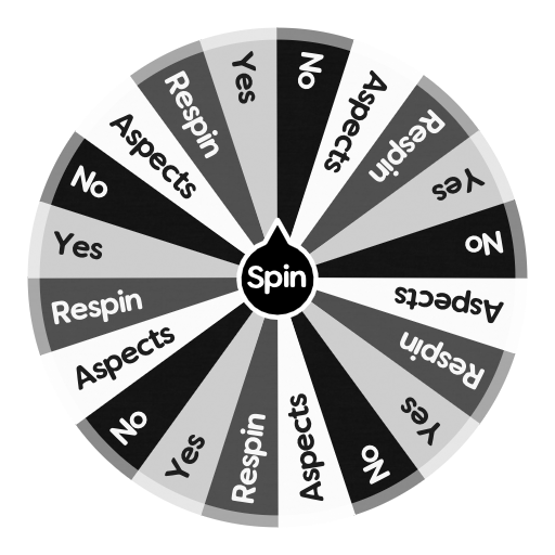 Crossover? (FanFiction) Spin the Wheel Random Picker