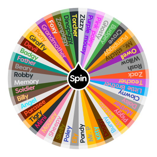 CURSED Piggy Ships  Spin the Wheel - Random Picker