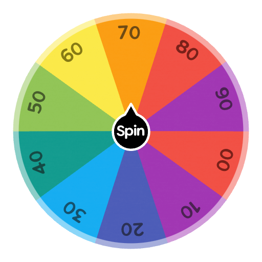 D10% | Spin the Wheel - Random Picker