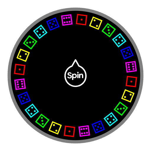 D6 | Spin The Wheel - Random Picker