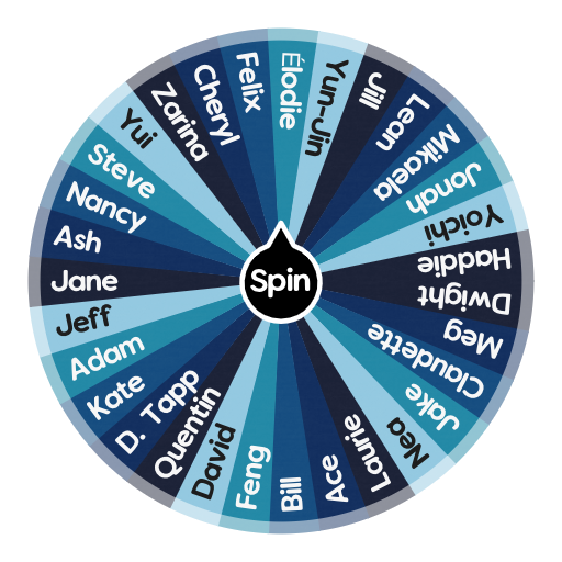 Dbd All Characters 2022 | Spin The Wheel - Random Picker