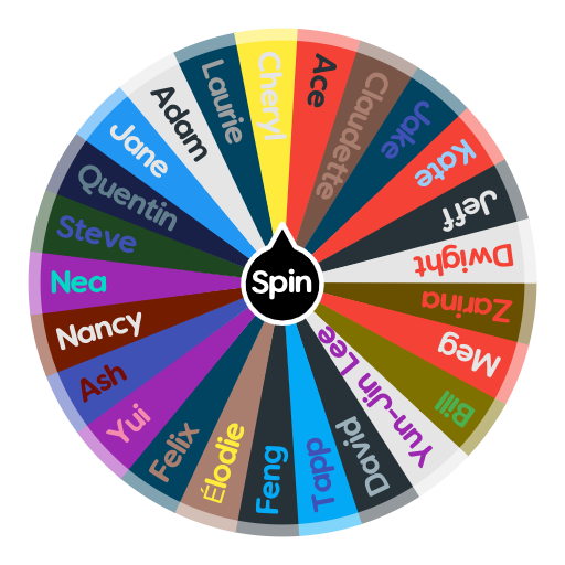 DBD Survivors | Spin The Wheel App