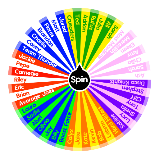 Deca Sports | Spin the Wheel - Random Picker