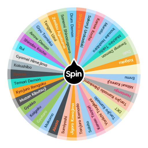 anime spin the wheel appTikTok Search