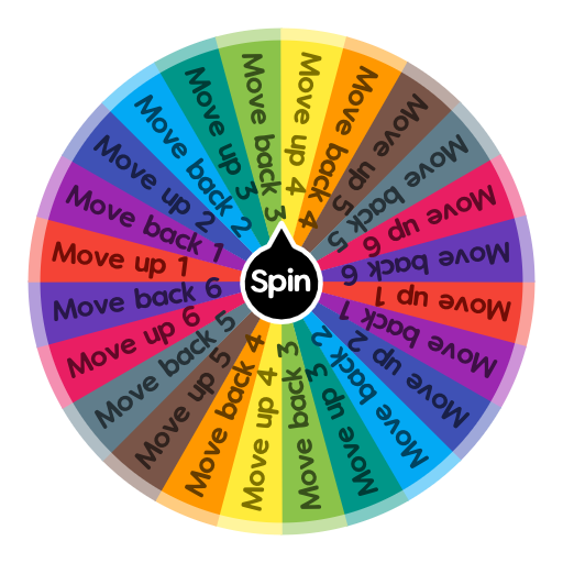 Dice Spin The Wheel App