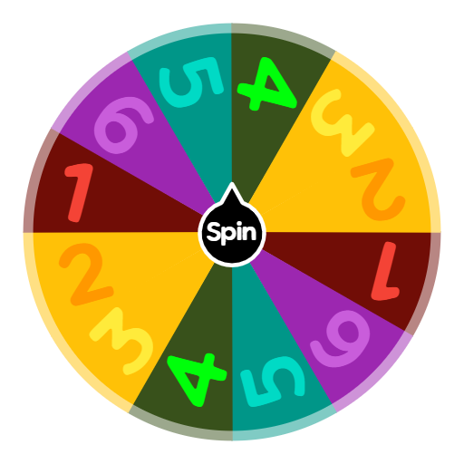 Dice Spin The Wheel App