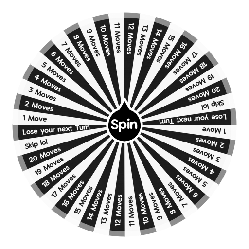 Dice Game (Gameboard only) Spin the Wheel Random Picker