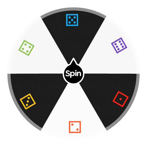 Dice roll 🎲 Spin the Wheel Random Picker