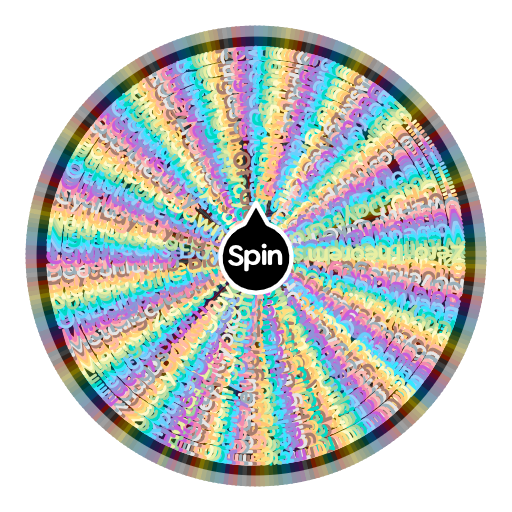 Discover new music! | Spin The Wheel App