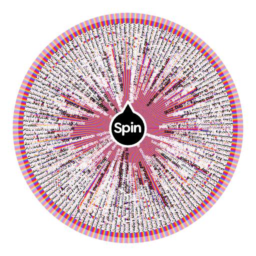 Disney Randomizer Disney Animations | Spin The Wheel - Random Picker