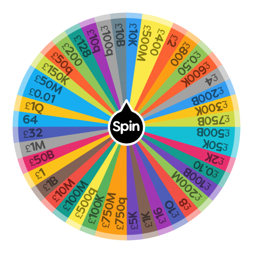 Do we have a deal? | Spin the Wheel - Random Picker