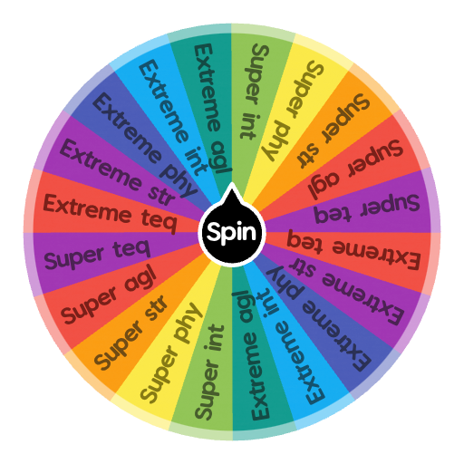 Dokkan types Spin The Wheel App