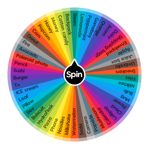 Doodle ideas | Spin The Wheel App