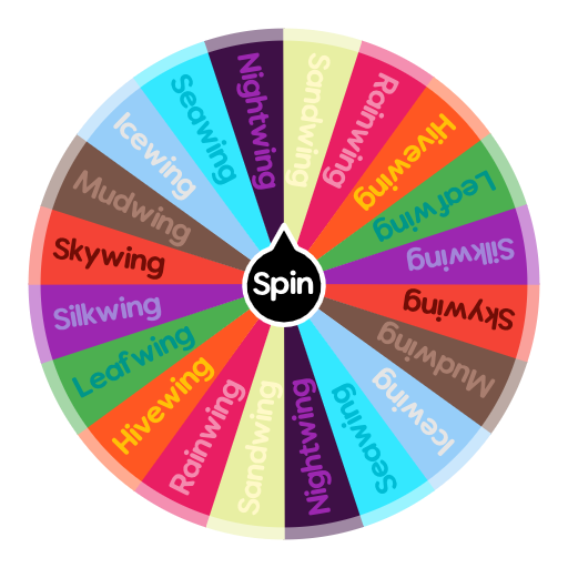 Dragon sheep hybrid challenge ( spin twice) | Spin the Wheel - Random ...