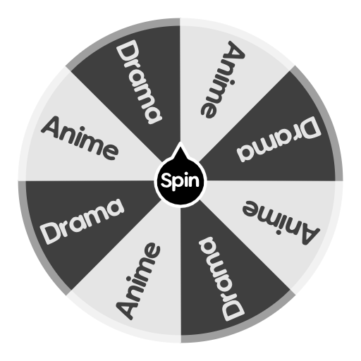 Anime  Spin the Wheel - Random Picker