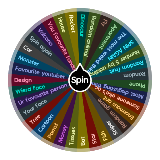 randome name picker spinning wheel