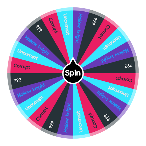 Spin The Wheel - Let the Custom Wheel Decide At Random