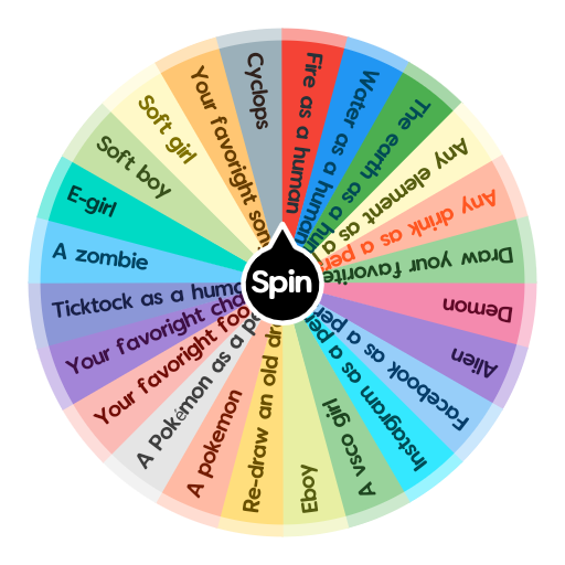 random word wheel generator