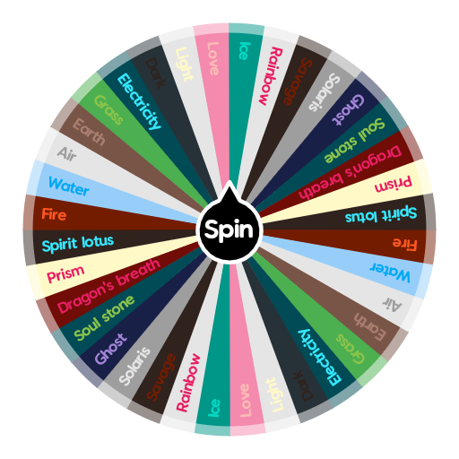 Draw a Fantasy World  Spin the Wheel - Random Picker