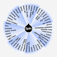 Dress To Impress Themes | Spin The Wheel - Random Picker
