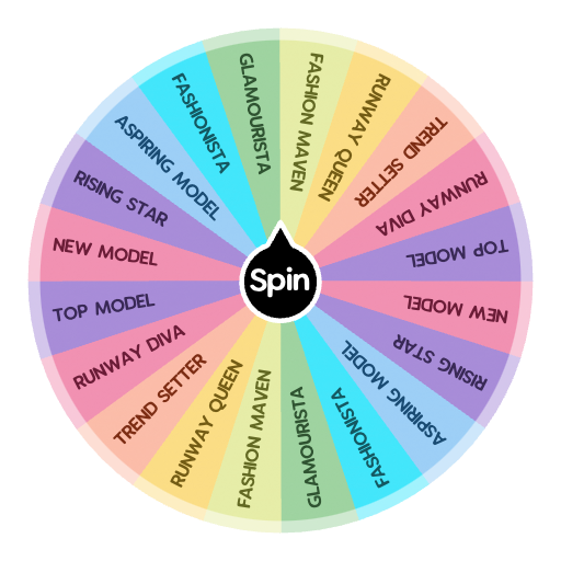 Dti ranks spin the wheel random picker