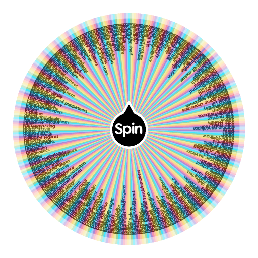 DTI THEMES‼️😆 | Spin the Wheel - Random Picker