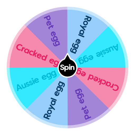Eggies For Adopt Me Spin The Wheel App