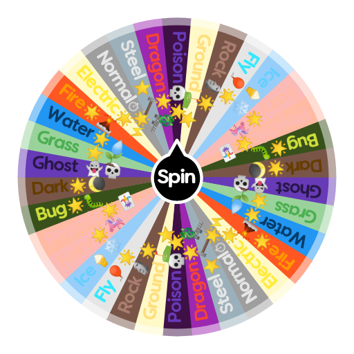 Superpowers!  Spin the Wheel - Random Picker