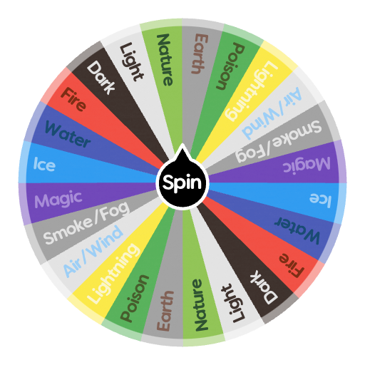 Elements | Spin the Wheel - Random Picker