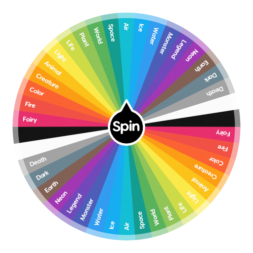 Elements | Spin the Wheel - Random Picker