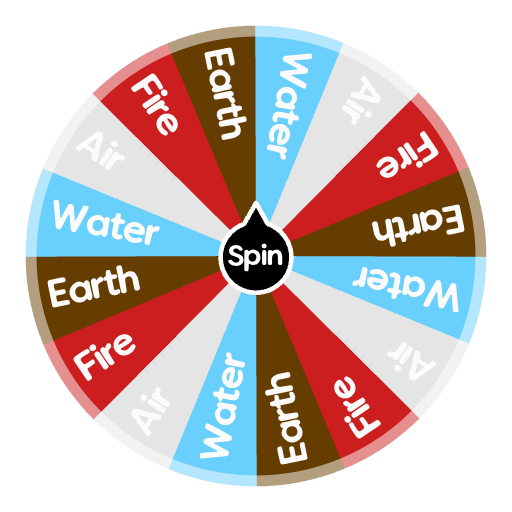 Elements | Spin The Wheel - Random Picker