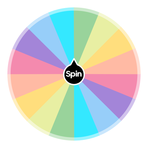 Emojis! Spin the Wheel Random Picker