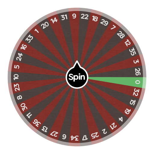 Russian Roulette  Spin the Wheel - Random Picker