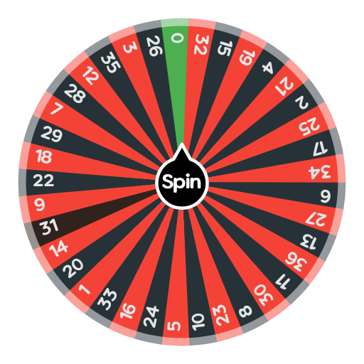 full size european roulette wheel