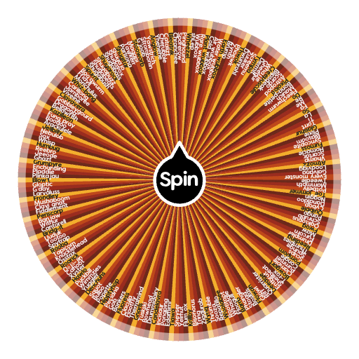 Every msm monsters | Spin the Wheel - Random Picker