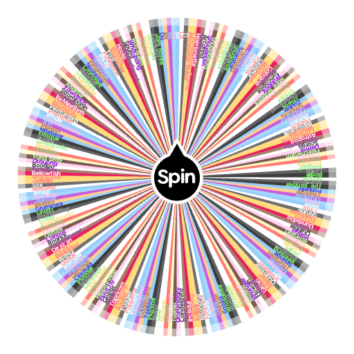 Every My Singing Monster Ever (Not Including Variants) | Spin The Wheel -  Random Picker