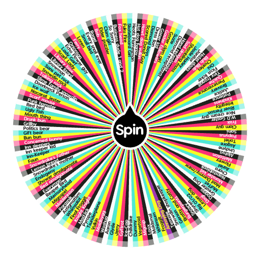 Undertale Characters - ❤  Spin the Wheel - Random Picker