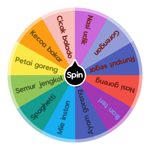 favorite-food-spin-the-wheel-app