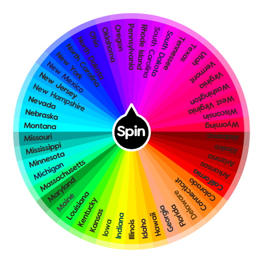 Color spin