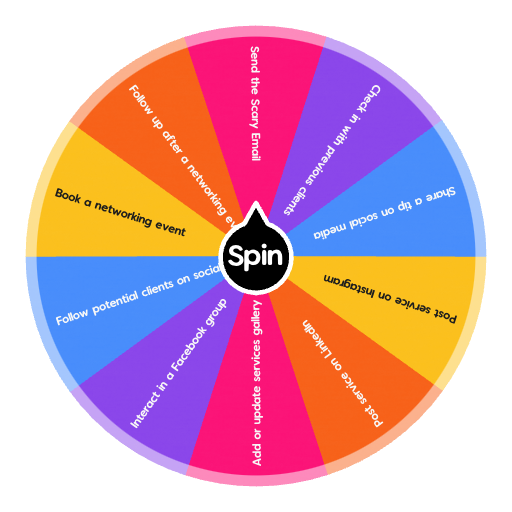 The Backrooms Levels  Spin the Wheel - Random Picker