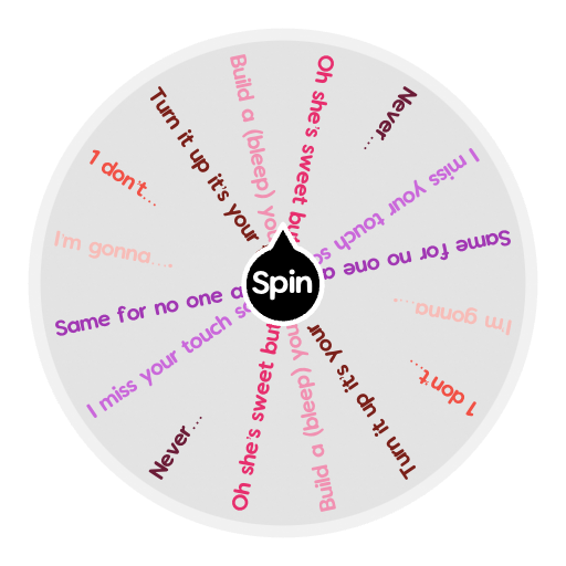 finish-the-lyrics-spin-the-wheel-app